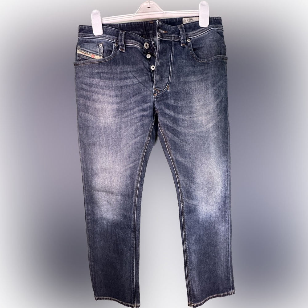 Diesel Brand Larkee Jeans - 33x30